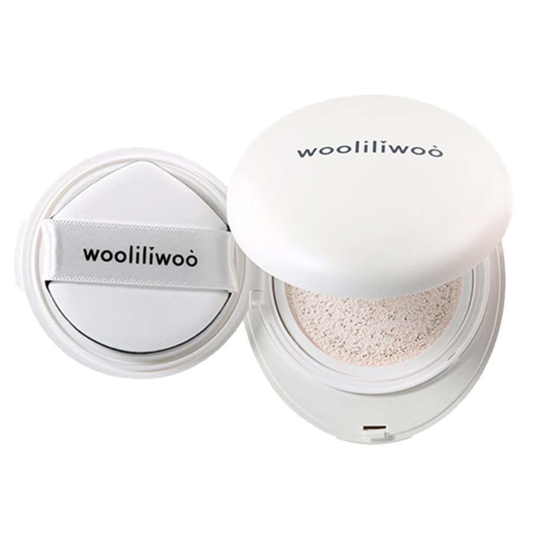 WOOLILIWOO EGG SUN CUSHION/エッグサンクッション 『ONEMAKE』韓国コスメ 日本最大級の品揃え